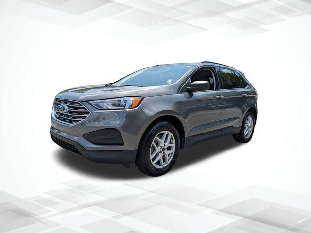 used 2022 Ford Edge car, priced at $23,939