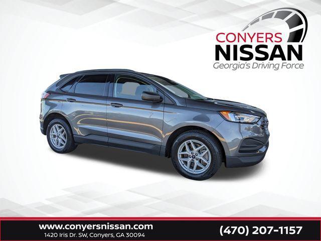 used 2022 Ford Edge car, priced at $20,761