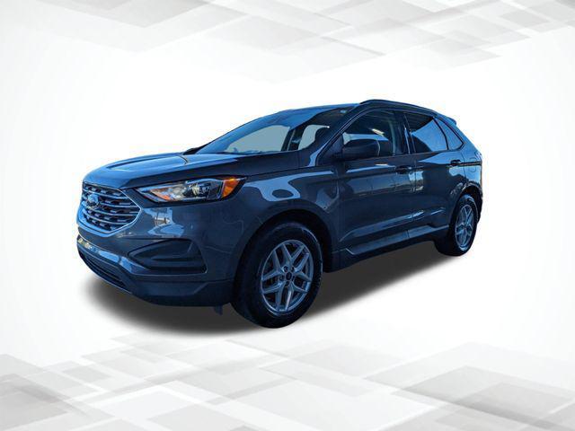 used 2022 Ford Edge car, priced at $20,761