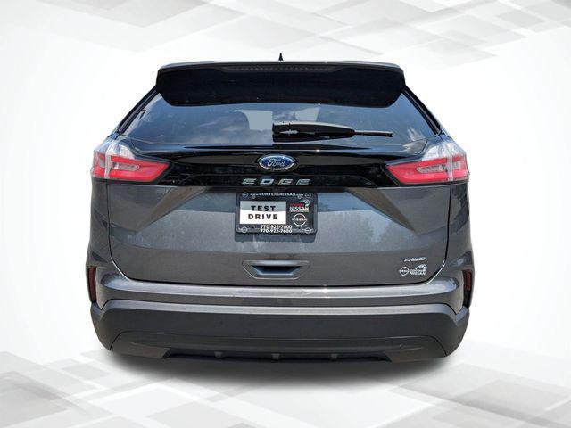 used 2022 Ford Edge car, priced at $23,939