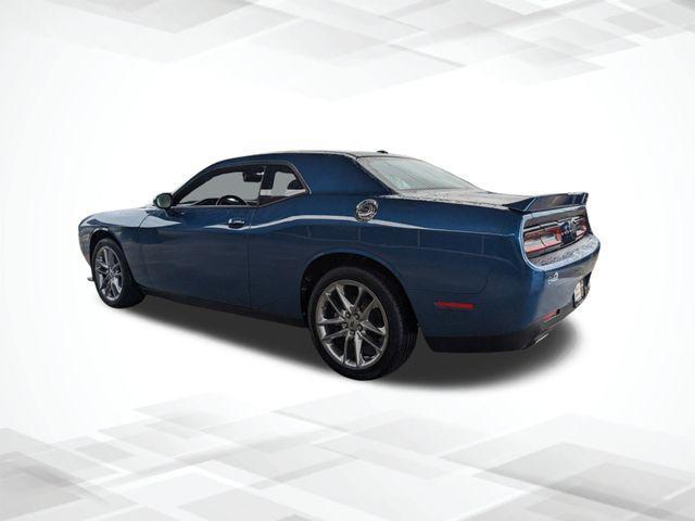 used 2022 Dodge Challenger car, priced at $25,308