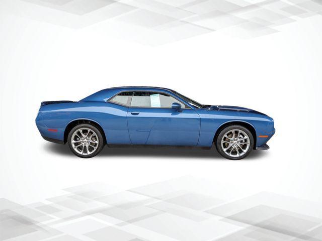 used 2022 Dodge Challenger car, priced at $25,308