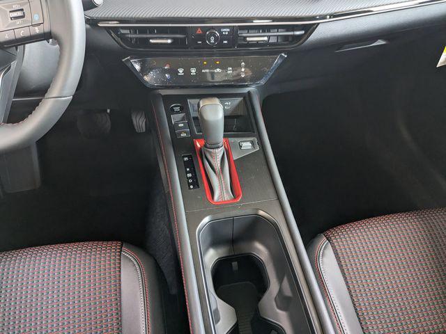 new 2025 Nissan Kicks car, priced at $26,487