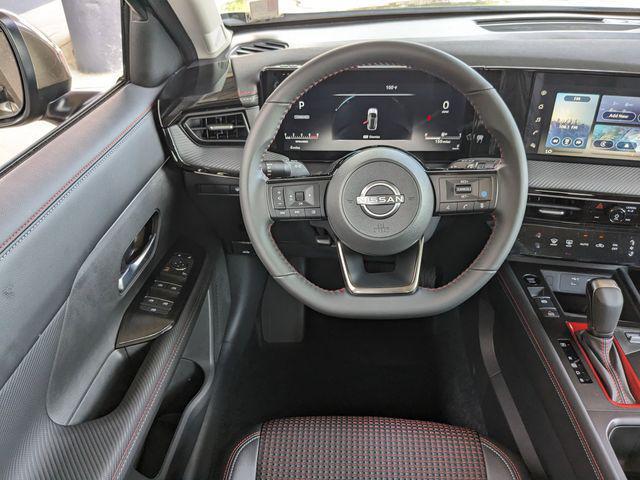 new 2025 Nissan Kicks car, priced at $26,487