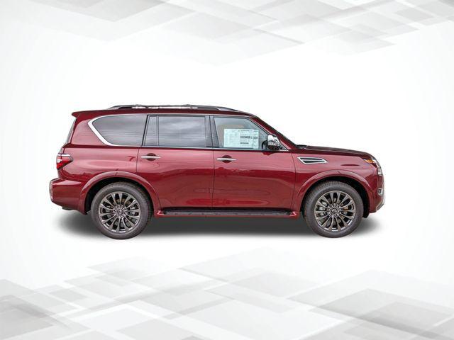 new 2024 Nissan Armada car, priced at $68,146