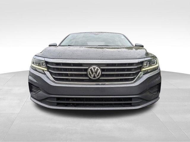 used 2022 Volkswagen Passat car, priced at $19,866