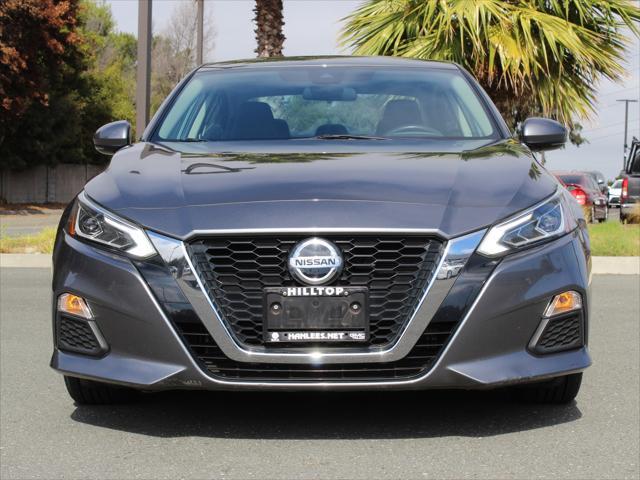 used 2022 Nissan Altima car, priced at $22,000