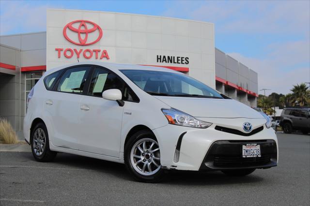 used 2015 Toyota Prius v car, priced at $19,769