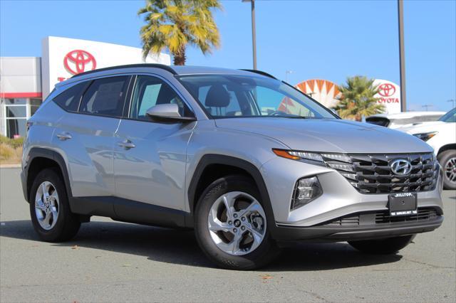 used 2024 Hyundai Tucson car, priced at $19,995