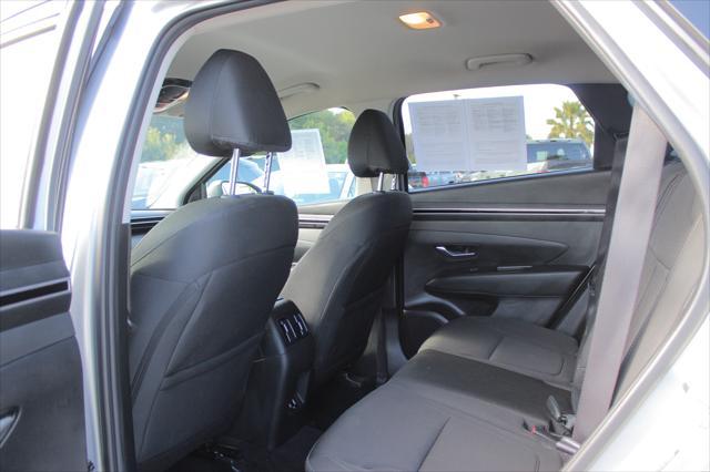 used 2024 Hyundai Tucson car, priced at $21,950