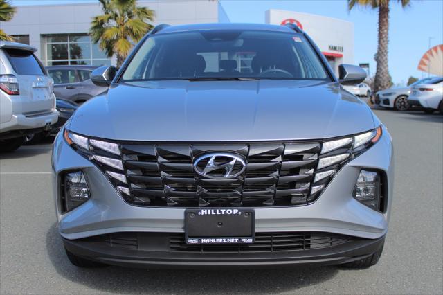 used 2024 Hyundai Tucson car, priced at $21,950