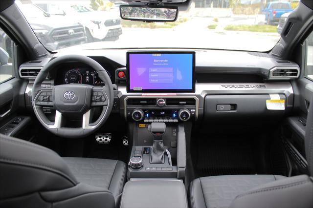 new 2024 Toyota Tacoma car, priced at $49,432