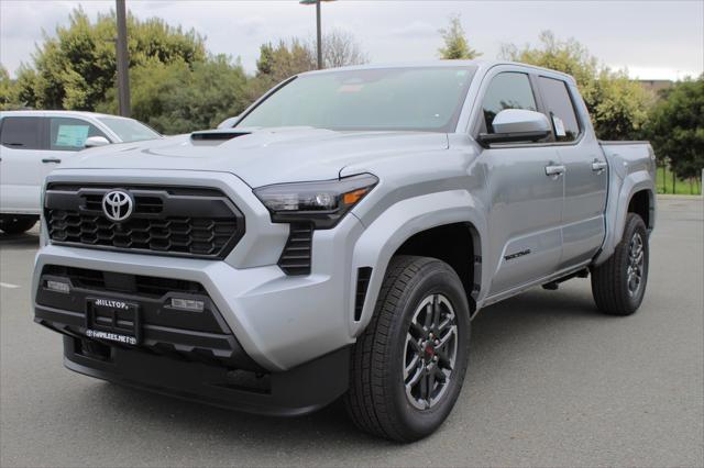 new 2024 Toyota Tacoma car, priced at $49,432