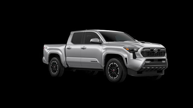 new 2024 Toyota Tacoma car, priced at $49,432