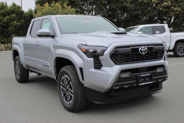 new 2024 Toyota Tacoma car, priced at $49,432