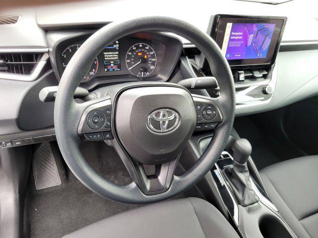 used 2023 Toyota Corolla car, priced at $26,219