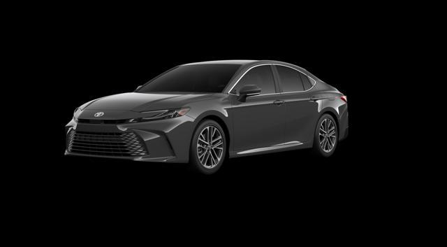 new 2025 Toyota Camry car, priced at $38,397
