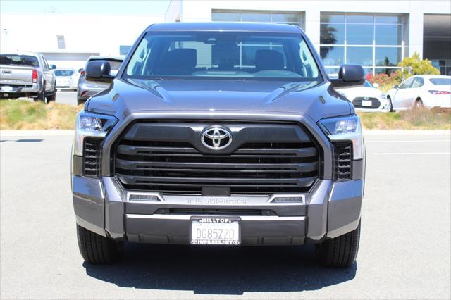 used 2024 Toyota Tundra car, priced at $49,000