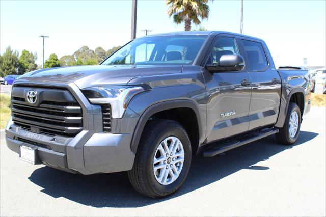 used 2024 Toyota Tundra car, priced at $49,000