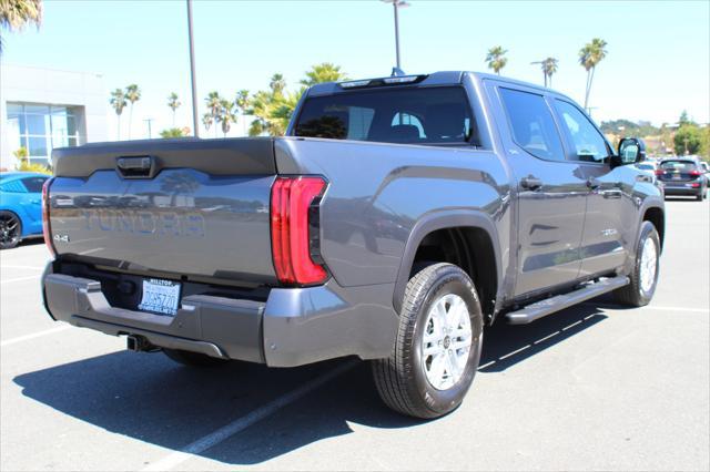 used 2024 Toyota Tundra car, priced at $49,000