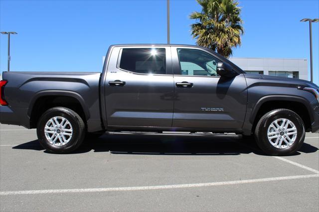 used 2024 Toyota Tundra car, priced at $49,000