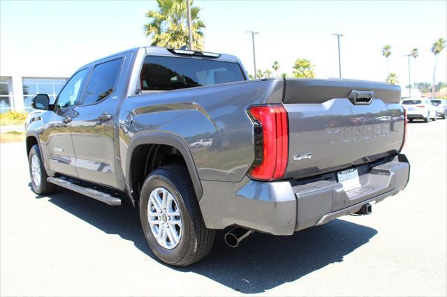 used 2024 Toyota Tundra car, priced at $49,000