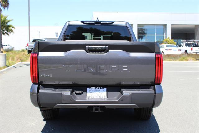 used 2024 Toyota Tundra car, priced at $49,000