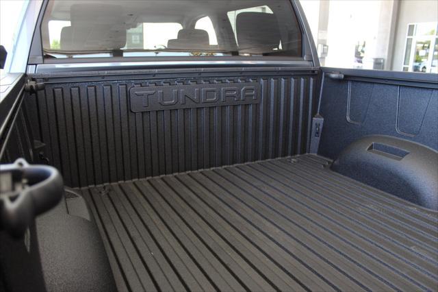 used 2024 Toyota Tundra car, priced at $49,000