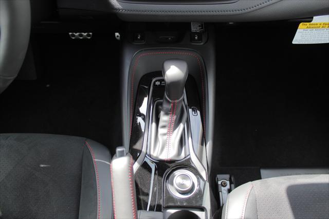 new 2025 Toyota GR Corolla car, priced at $53,645