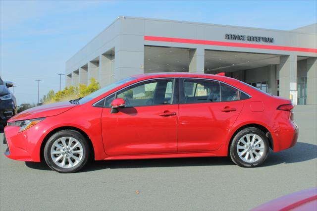 used 2020 Toyota Corolla car, priced at $23,750