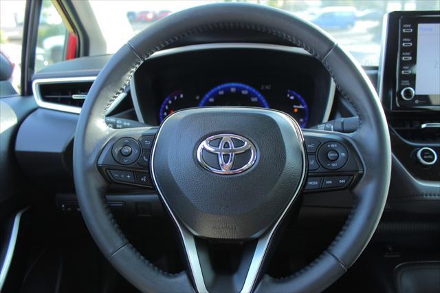 used 2020 Toyota Corolla car, priced at $23,750