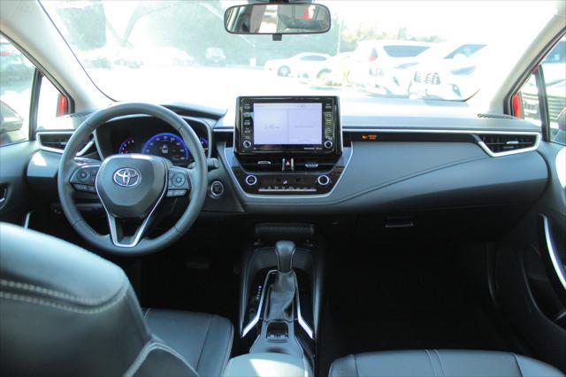 used 2020 Toyota Corolla car, priced at $23,750