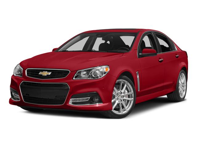 used 2015 Chevrolet SS car, priced at $41,900