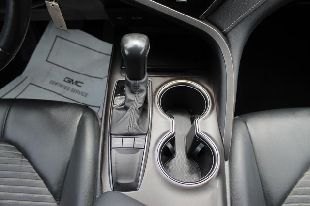 used 2022 Toyota Camry car, priced at $26,415