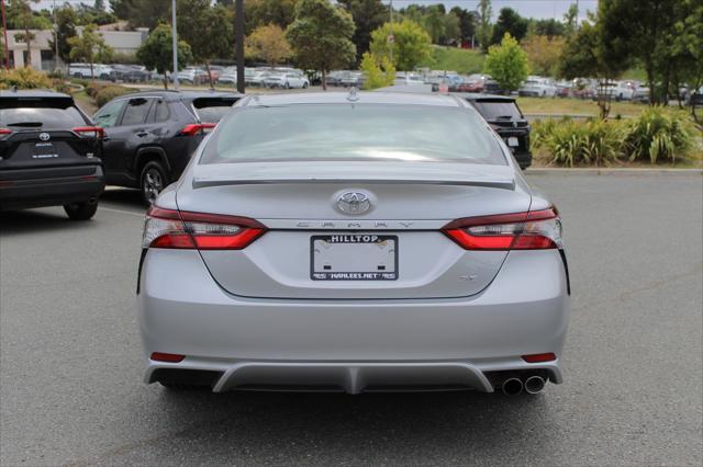 used 2022 Toyota Camry car, priced at $26,415
