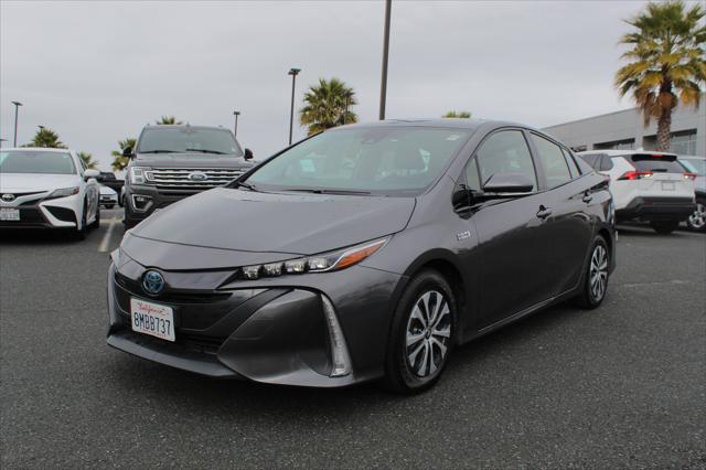 used 2020 Toyota Prius Prime car, priced at $26,300