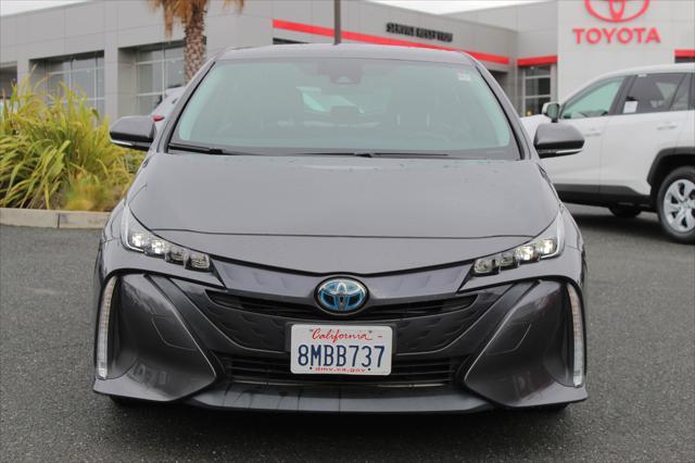 used 2020 Toyota Prius Prime car, priced at $26,300