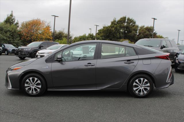 used 2020 Toyota Prius Prime car, priced at $26,300