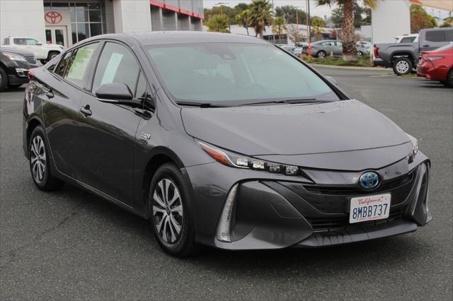 used 2020 Toyota Prius Prime car, priced at $26,300