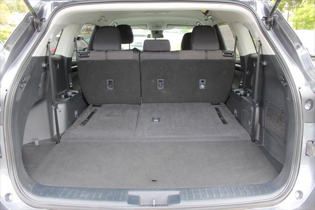 used 2023 Toyota Highlander car, priced at $36,000