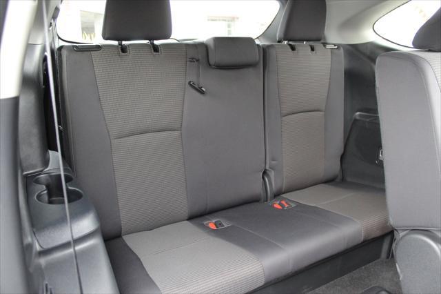 used 2023 Toyota Highlander car, priced at $36,000