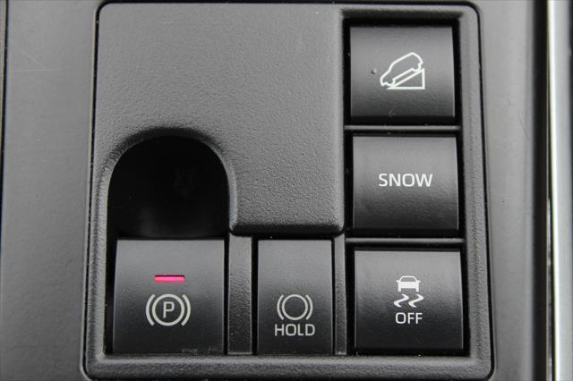 used 2023 Toyota Highlander car, priced at $36,000