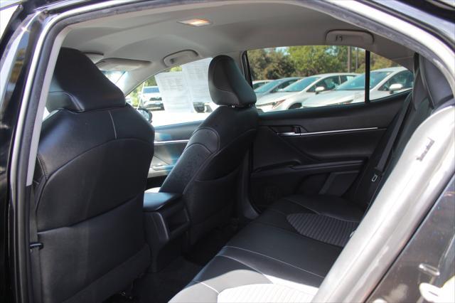 used 2018 Toyota Camry car, priced at $16,994