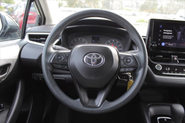 used 2024 Toyota Corolla car, priced at $22,921