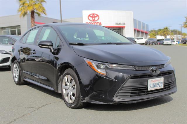 used 2024 Toyota Corolla car, priced at $22,921