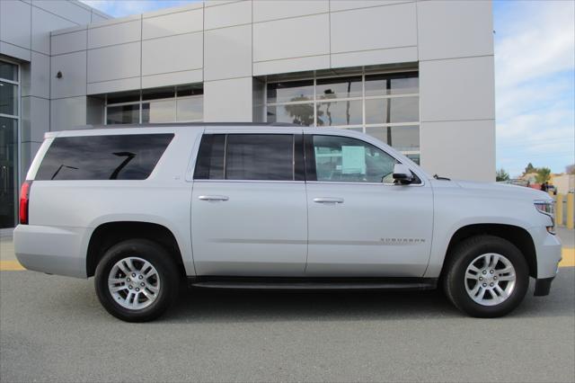 used 2020 Chevrolet Suburban car, priced at $36,999