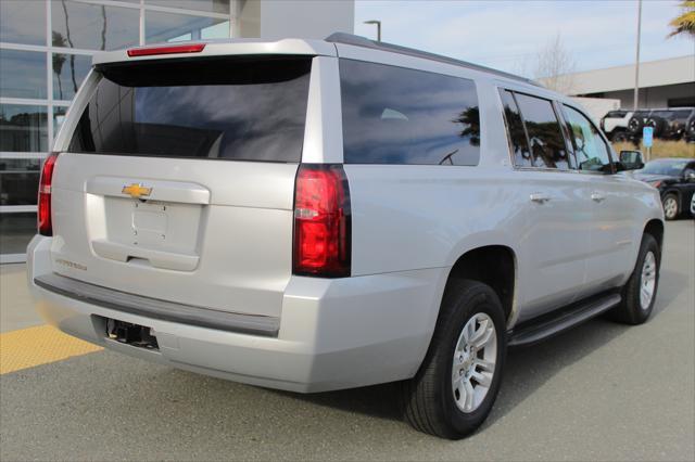 used 2020 Chevrolet Suburban car, priced at $36,999