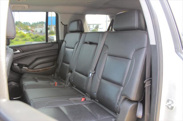 used 2020 Chevrolet Suburban car, priced at $36,999