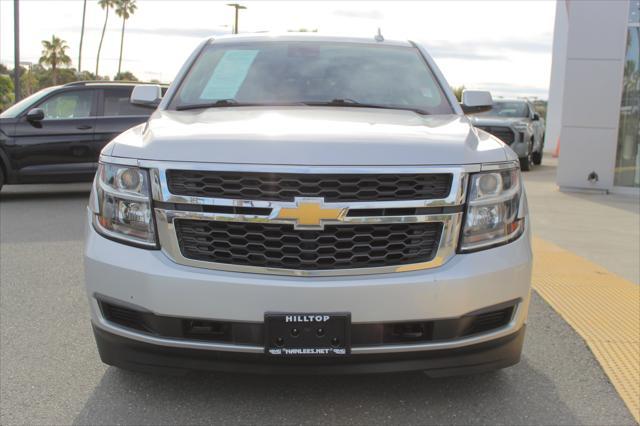 used 2020 Chevrolet Suburban car, priced at $36,999