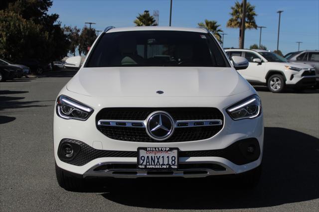 used 2022 Mercedes-Benz GLA 250 car, priced at $28,850